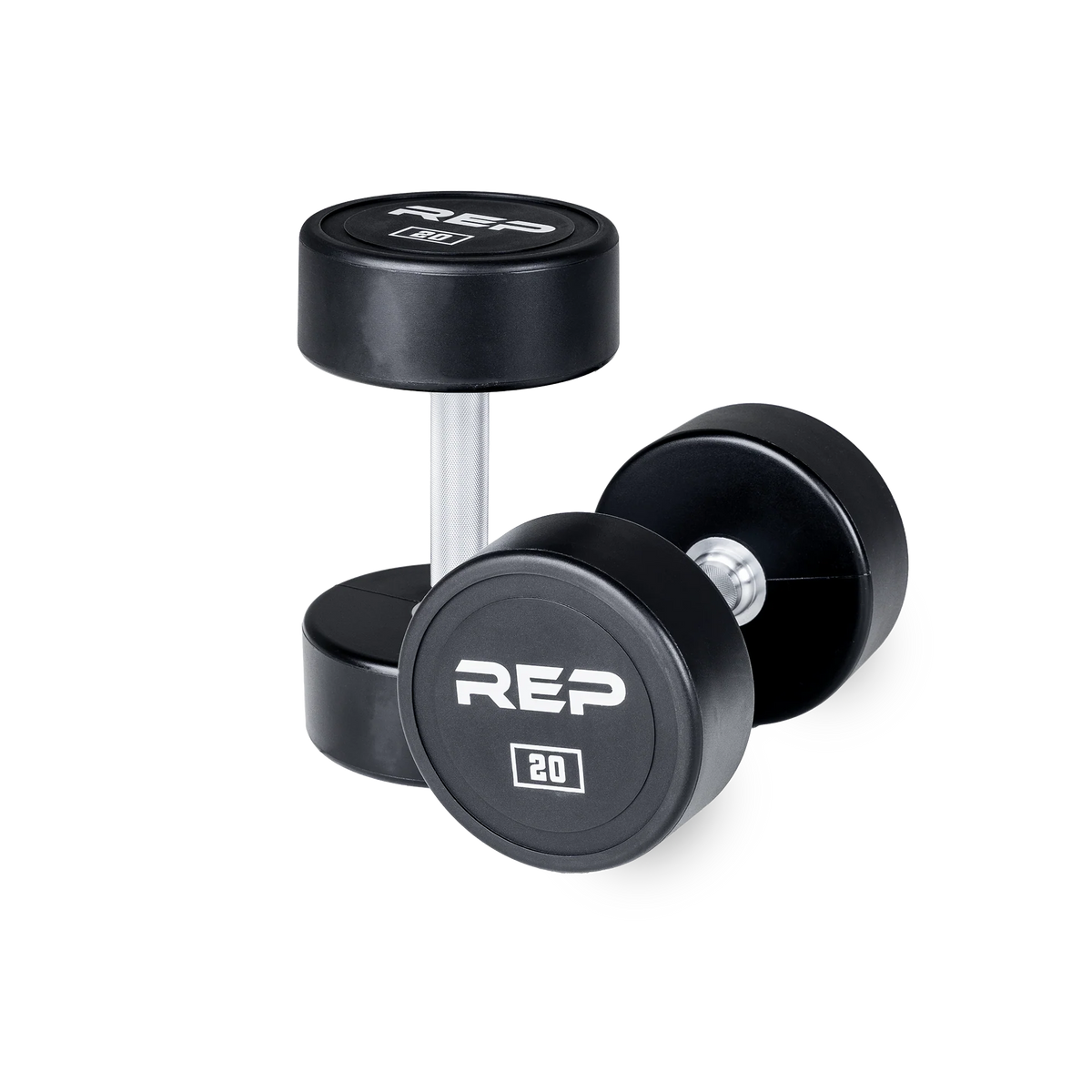 REP Urethane Dumbbells
