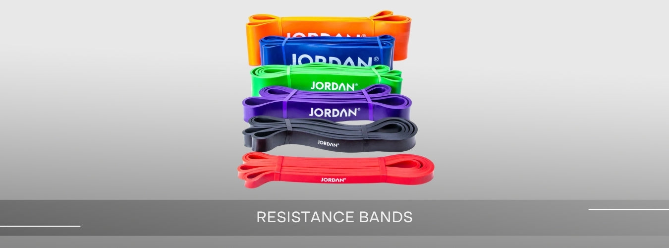 Resistance Bands, Tubes & Power Bands | Loop Bands & Glute Bands Banner