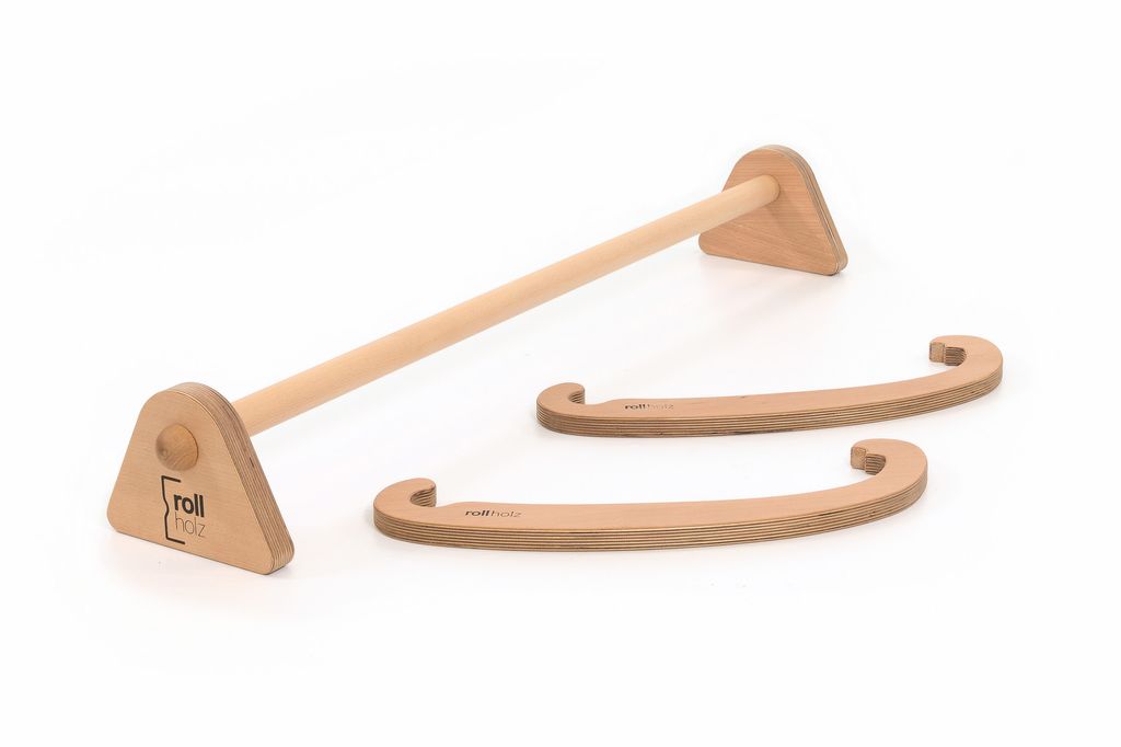 RollHolz Pull-Up Bar