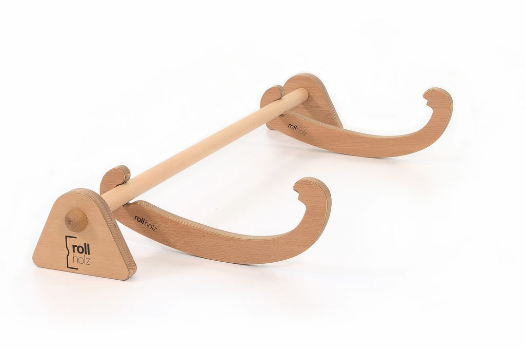 RollHolz Pull-Up Bar
