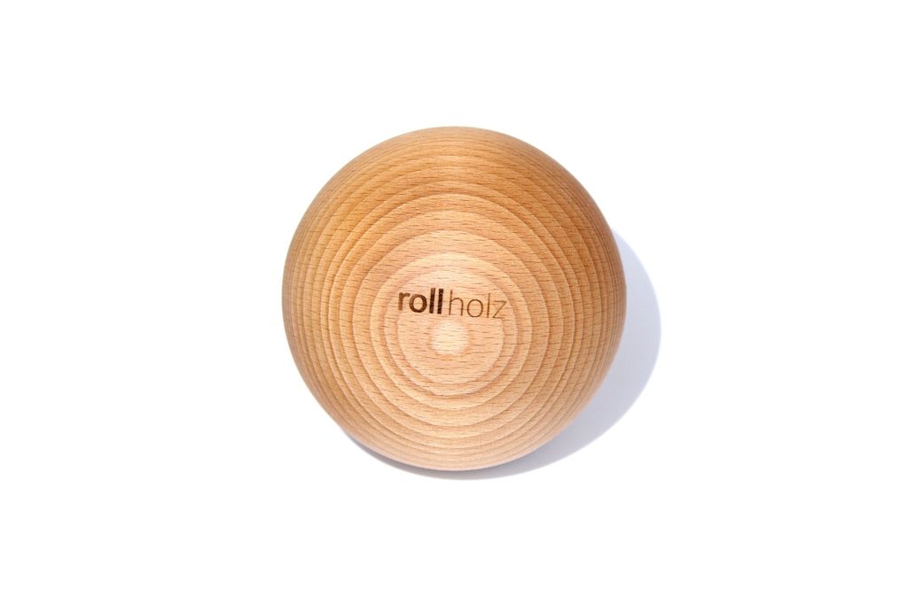 RollHolz SingleBall Trigger Point Massager -10cm  