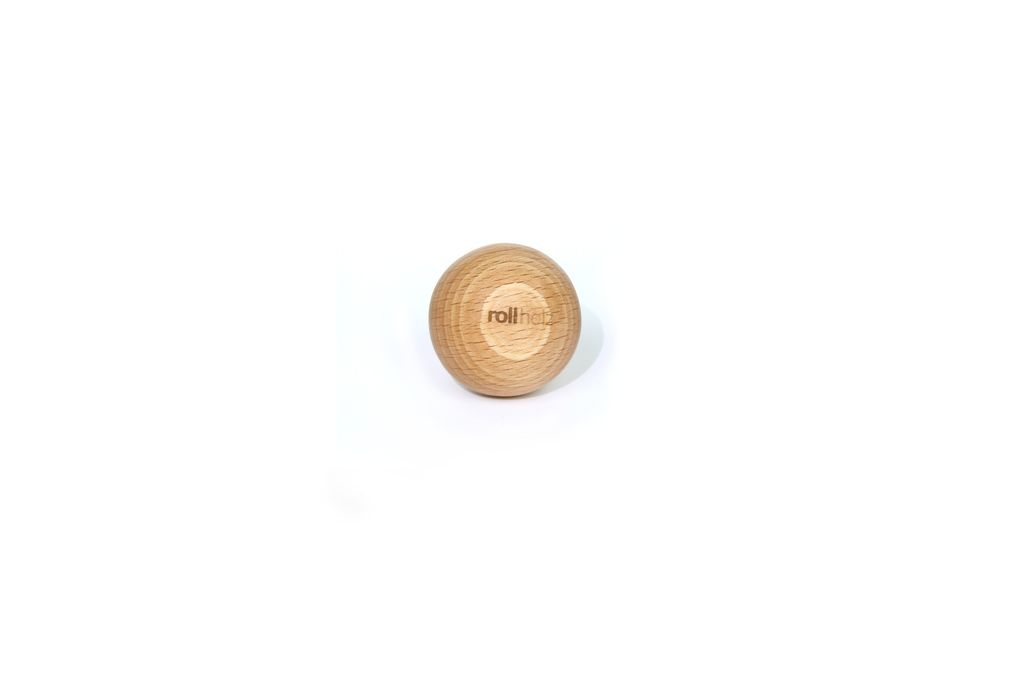 RollHolz SingleBall Trigger Point Massager - 4cm  