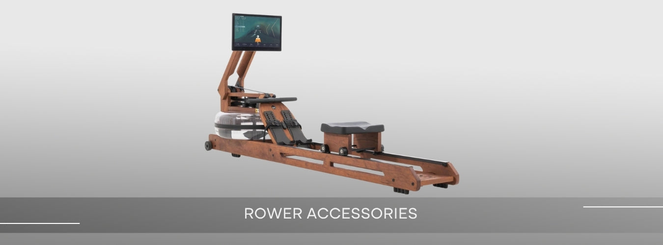 Rower Accessories Banner