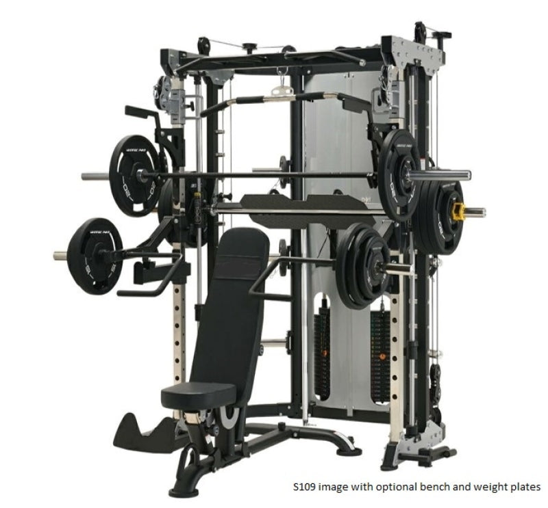 All in one functional trainer sale