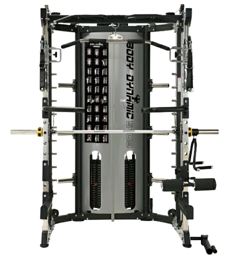 All in One Home Gyms Buying Guide & the Boom in Demand. - Training Station