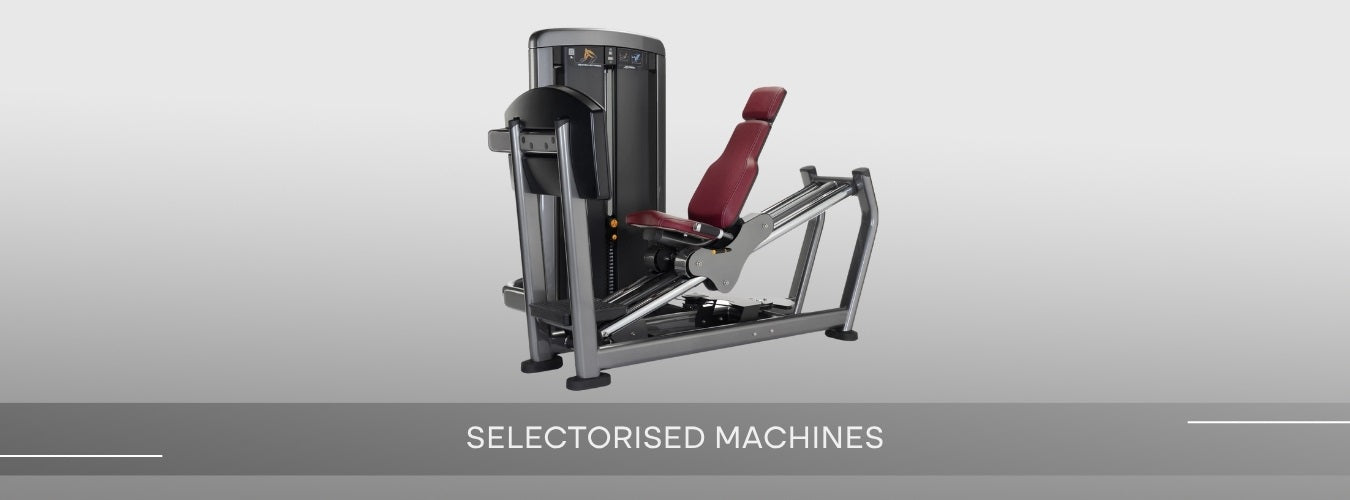 Selectorised Machines Banner