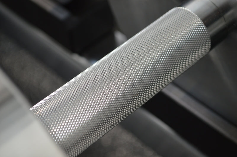 Skelcore Chrome Steel Dumbbell (2.5kg - 25kg) 10 Pair Set