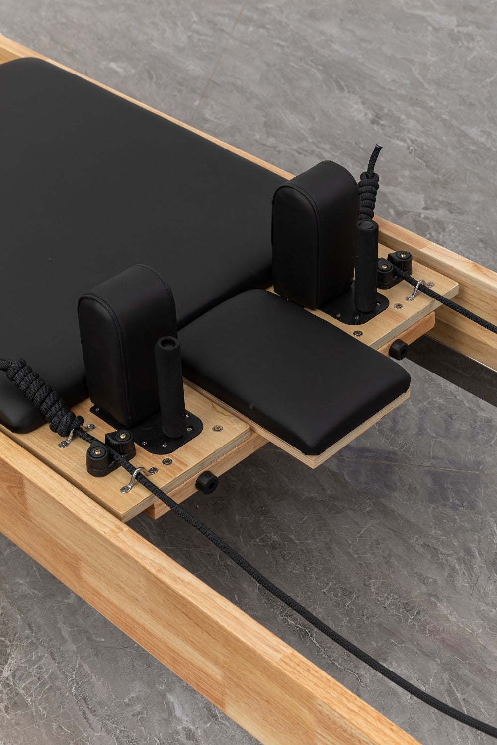 Skelcore Classic Pilates Reformer - Oak