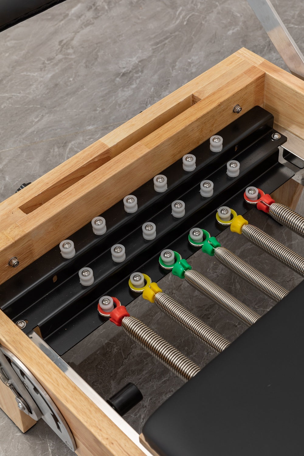 Skelcore Classic Pilates Reformer - Oak