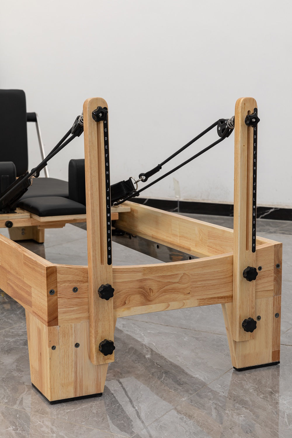 Skelcore Classic Pilates Reformer - Oak