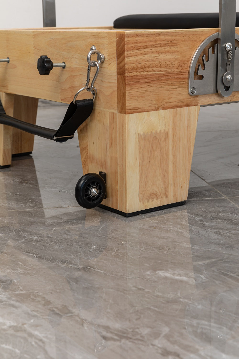 Skelcore Classic Pilates Reformer - Oak