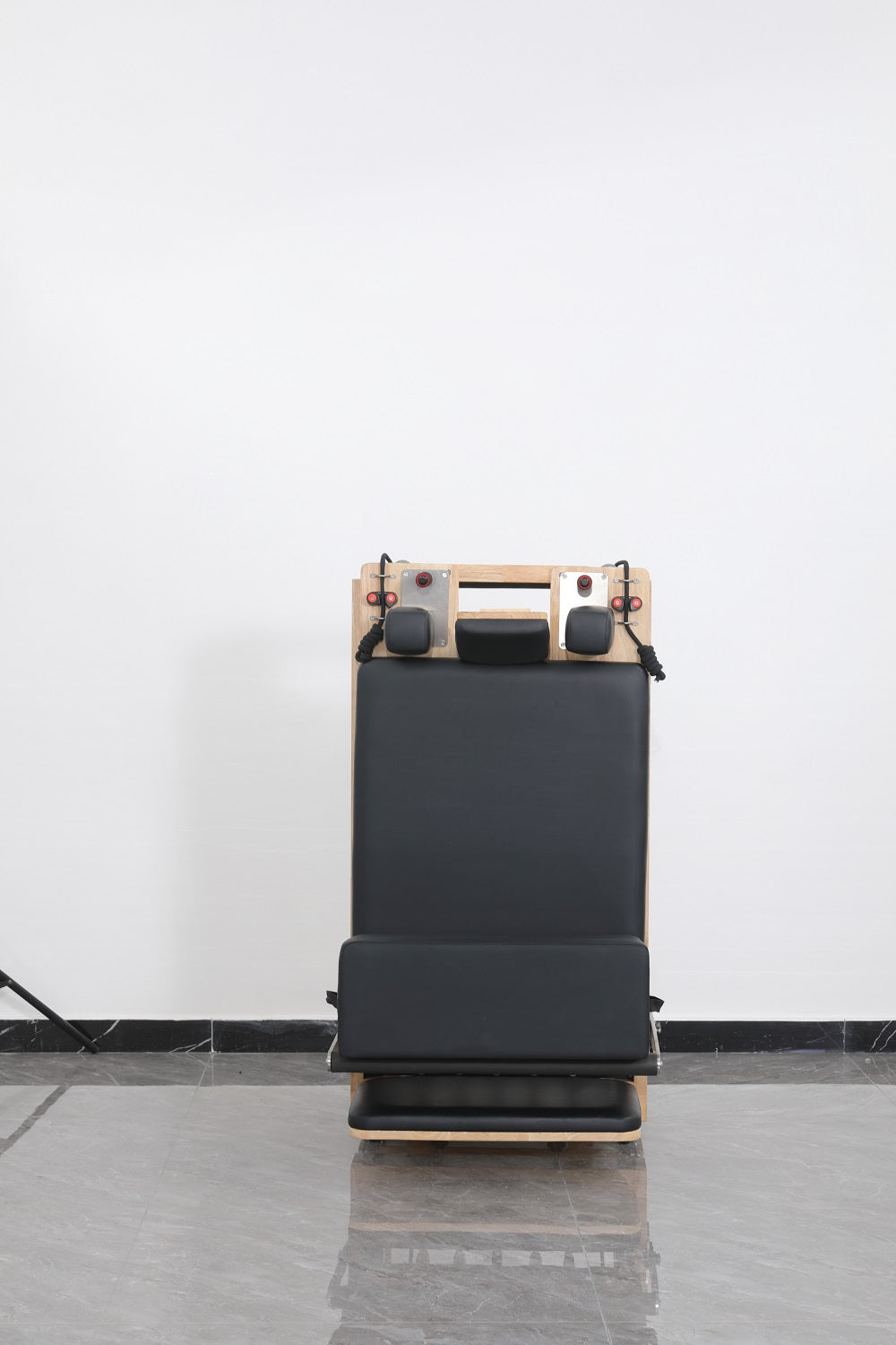 Skelcore Foldable Pilates Reformer - Oak