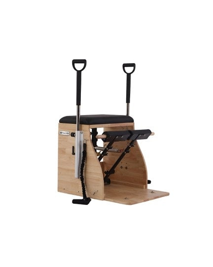 Skelcore Wunda Chair -Oak