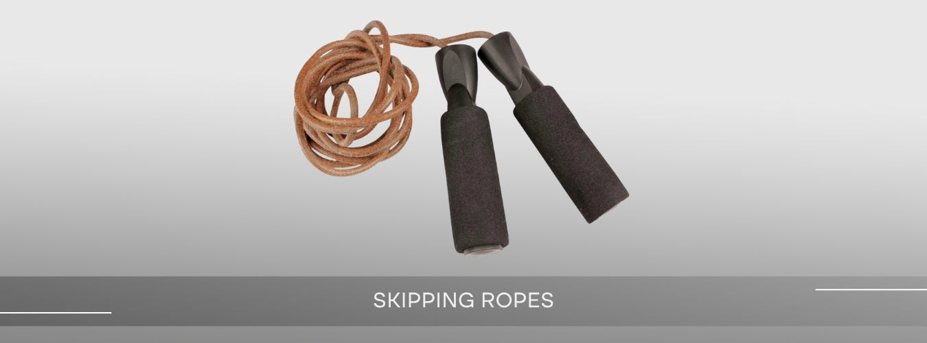 Skipping Ropes Banner