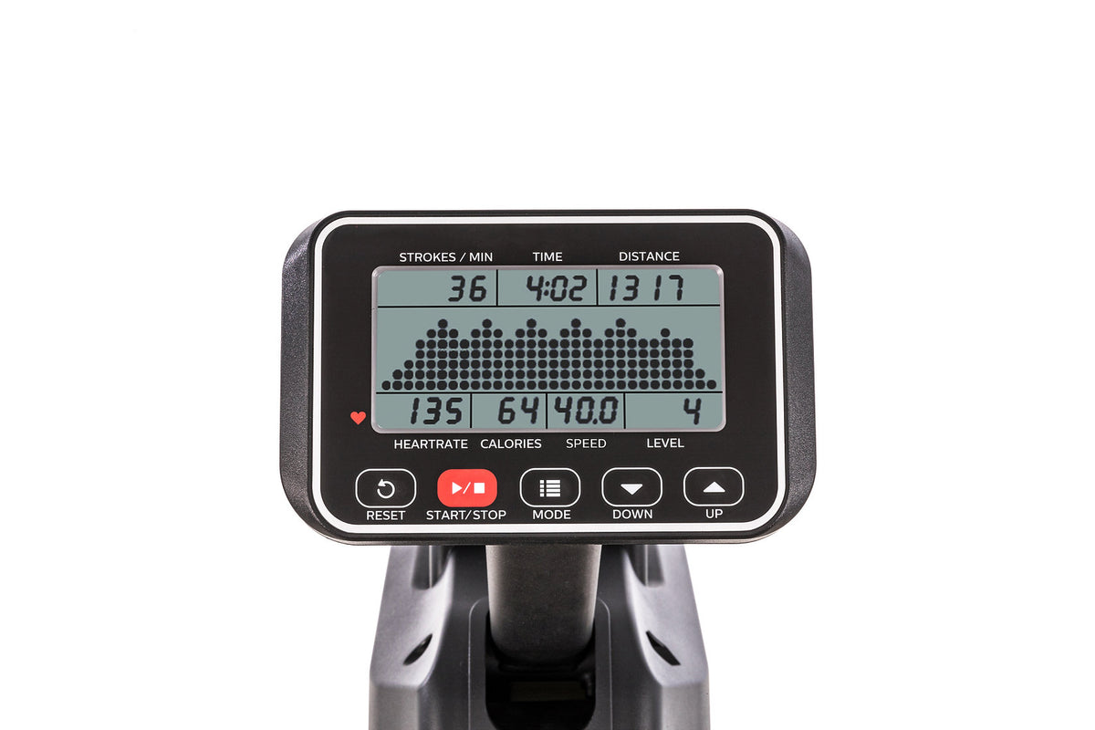 Spirit CRW800+ Rower (V2)