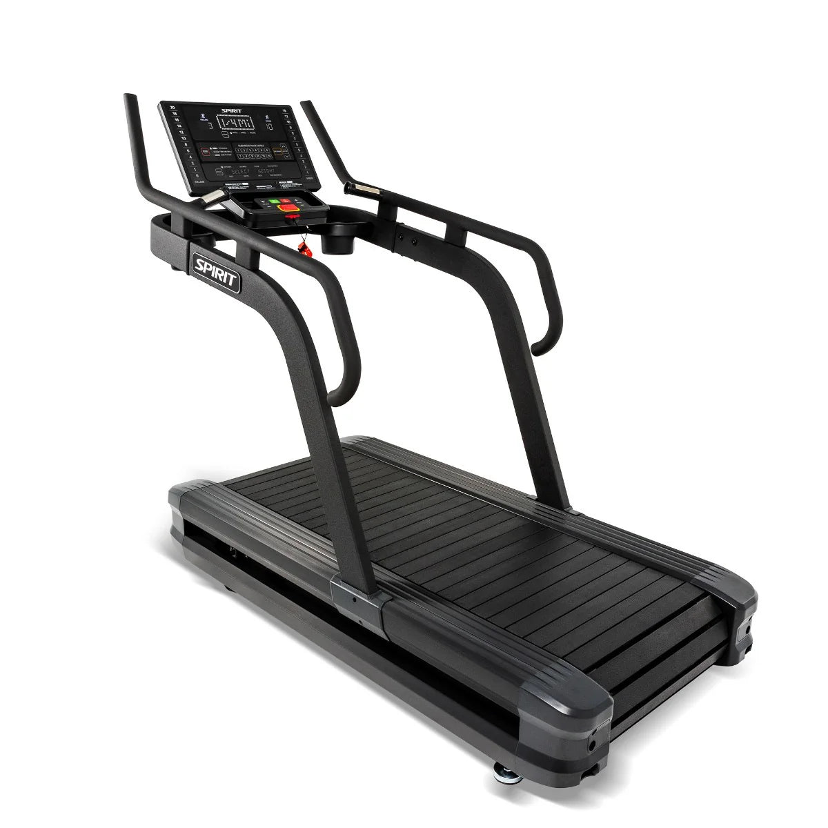 Spirit CTSBS900 Slat Belt Sled Treadmill