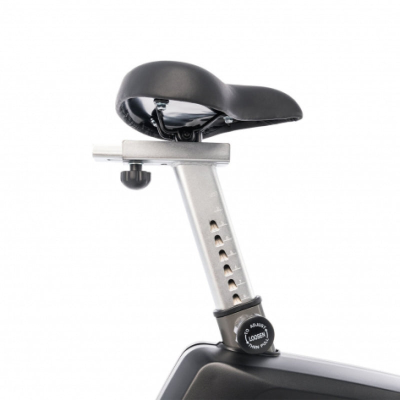Spirit Fitness CU800ENT+ Commercial Upright  Bike