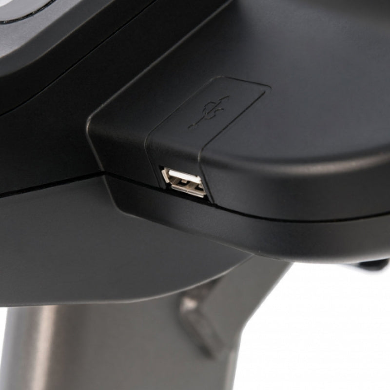 Spirit Fitness CU800ENT+ Commercial Upright  Bike