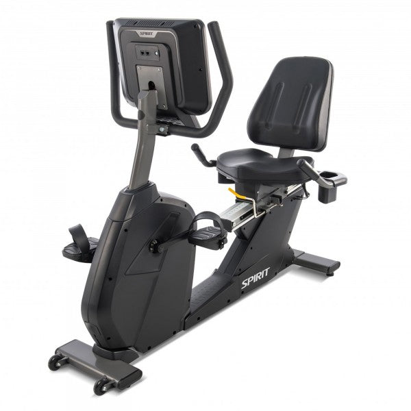 Spirit Fitness CR800+ Recumbent Bike