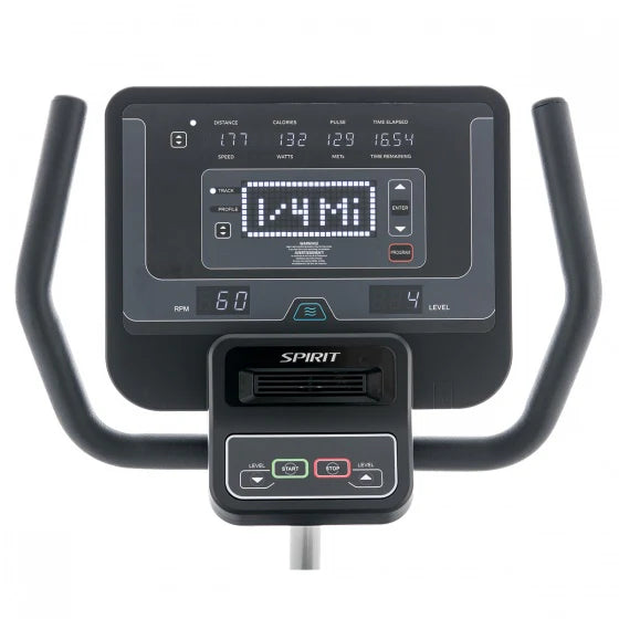 Spirit Fitness CR800+ Recumbent Bike