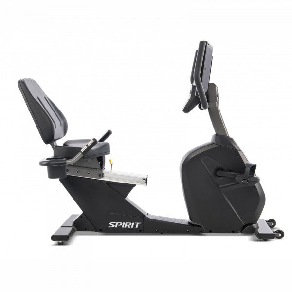 Spirit Fitness CR800+ Recumbent Bike