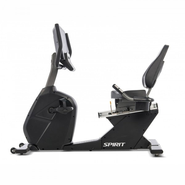 Spirit Fitness CR800+ Recumbent Bike