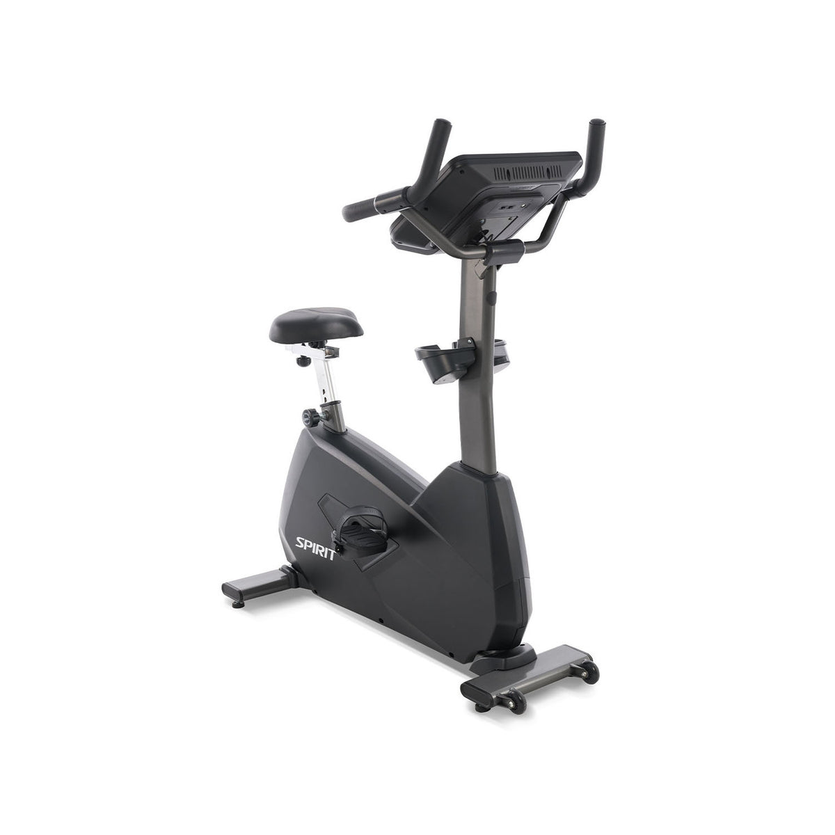 Spirit Fitness CU800+ Upright Bike
