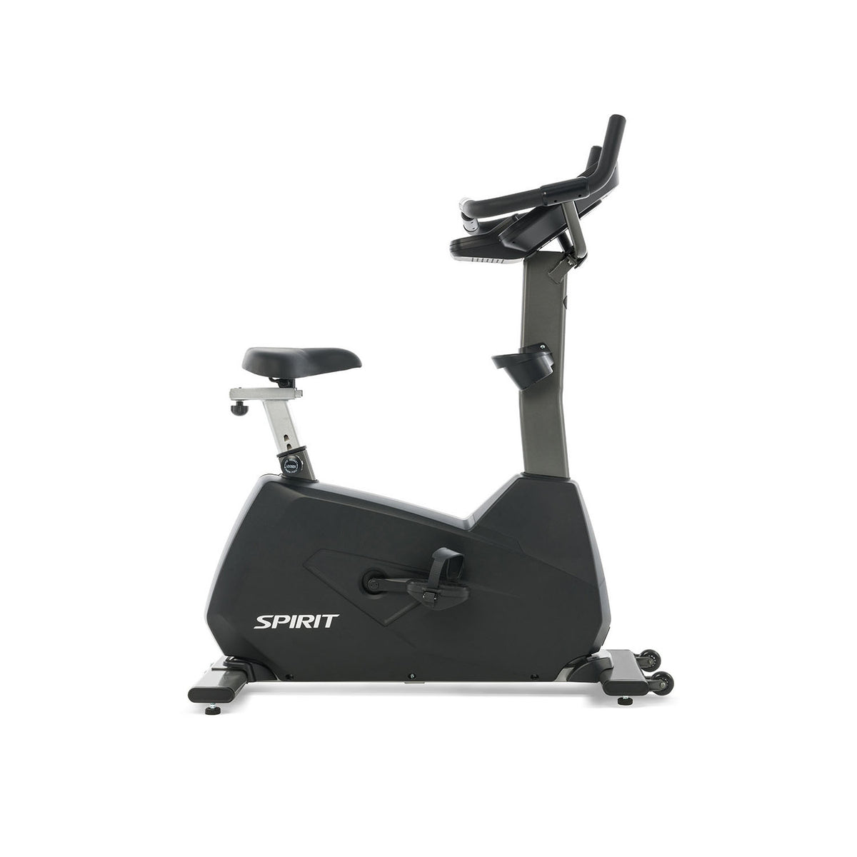 Spirit Fitness CU800+ Upright Bike