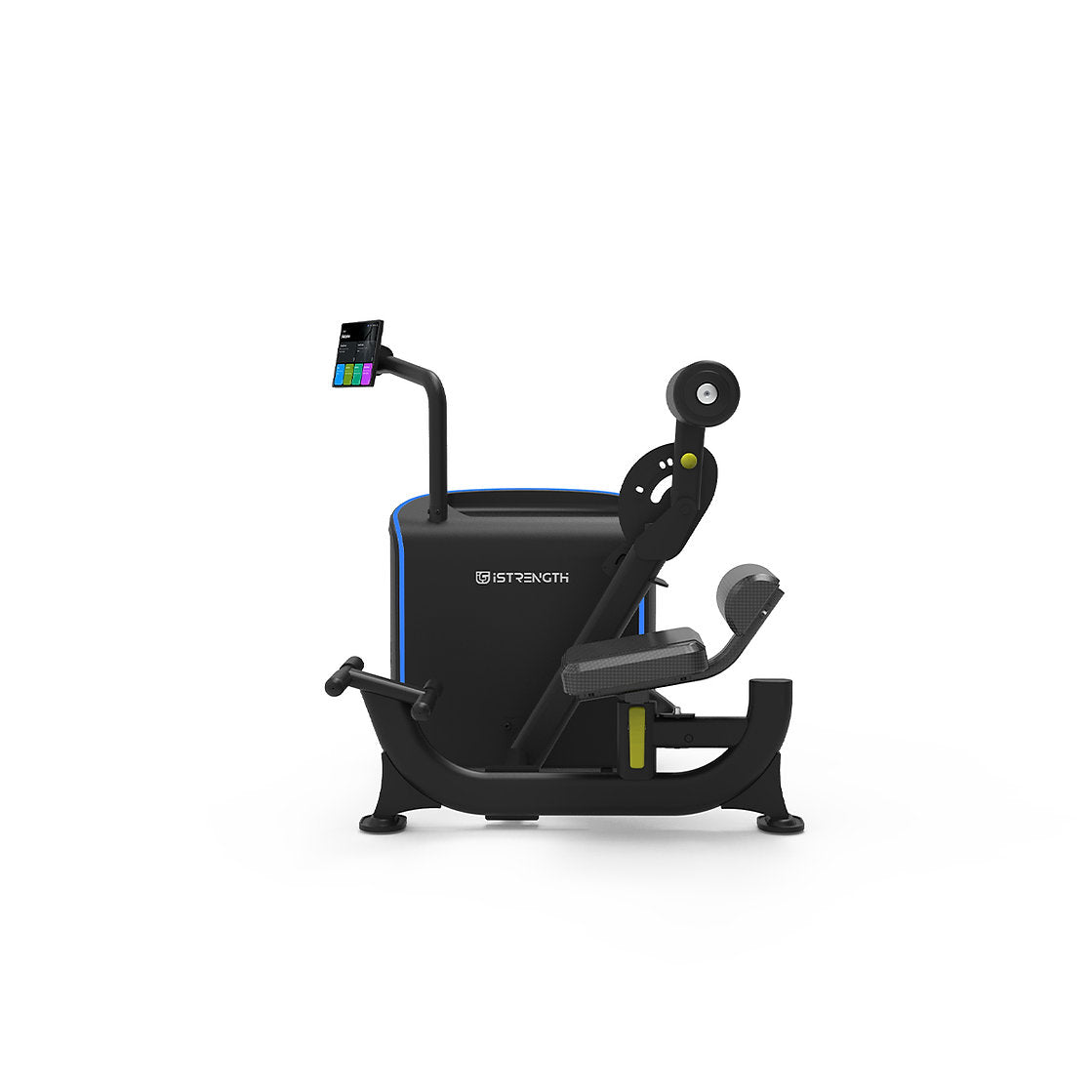 Spirit i-Strength Abdominal / Back Extension  