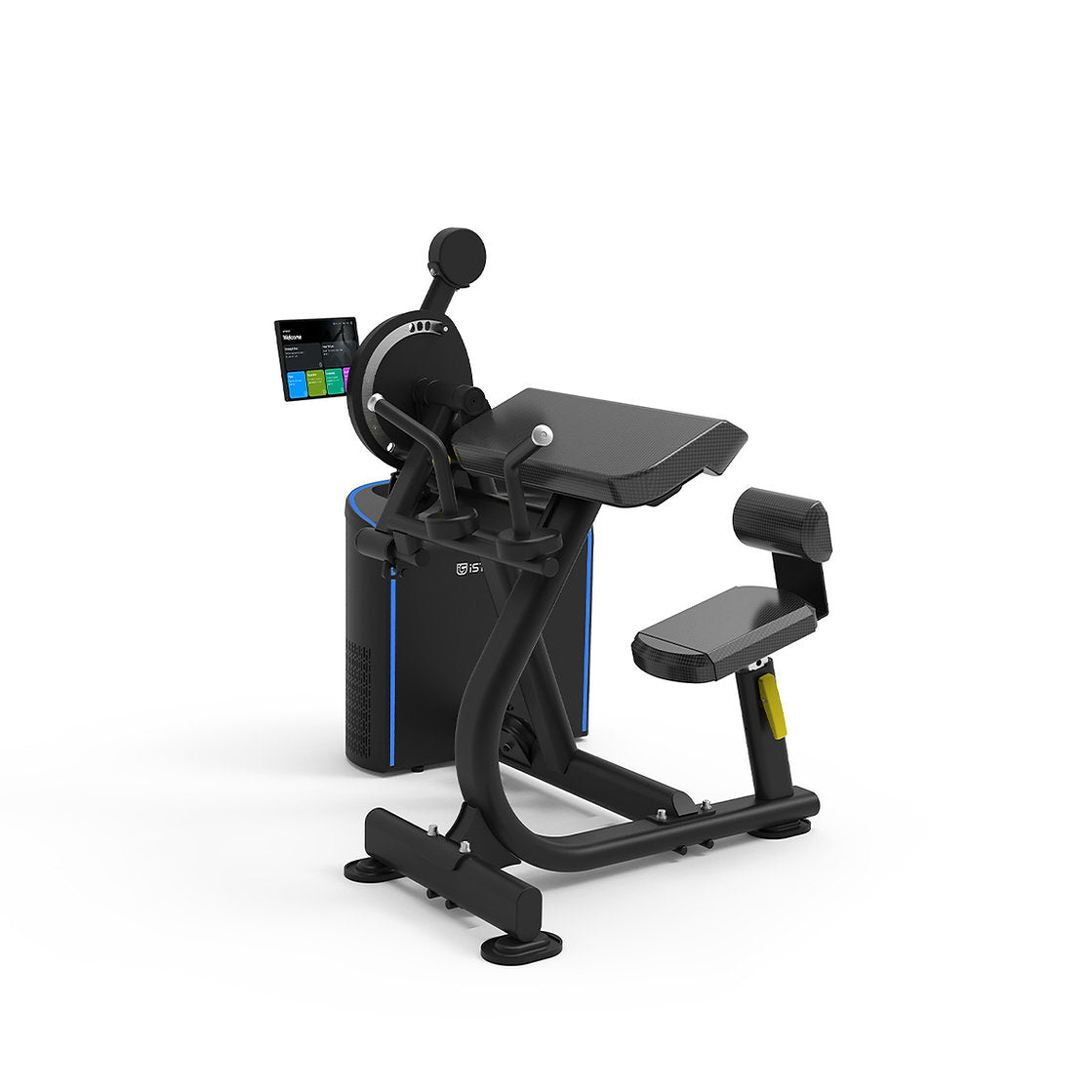 Spirit i-Strength Biceps Curl/Triceps Extension