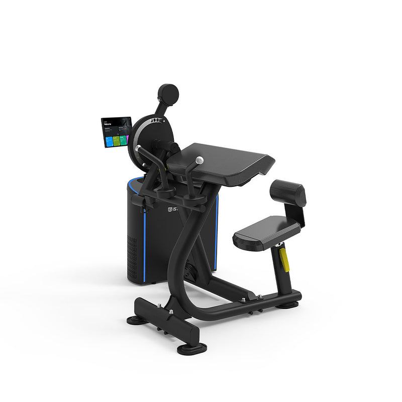 Bicep Curl Machines - Training Station