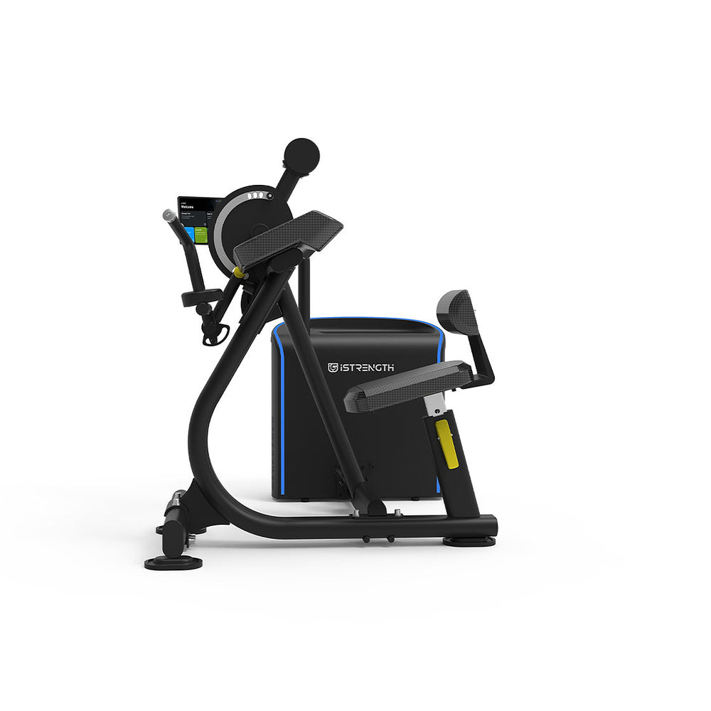 Bicep Curl Machines - Training Station