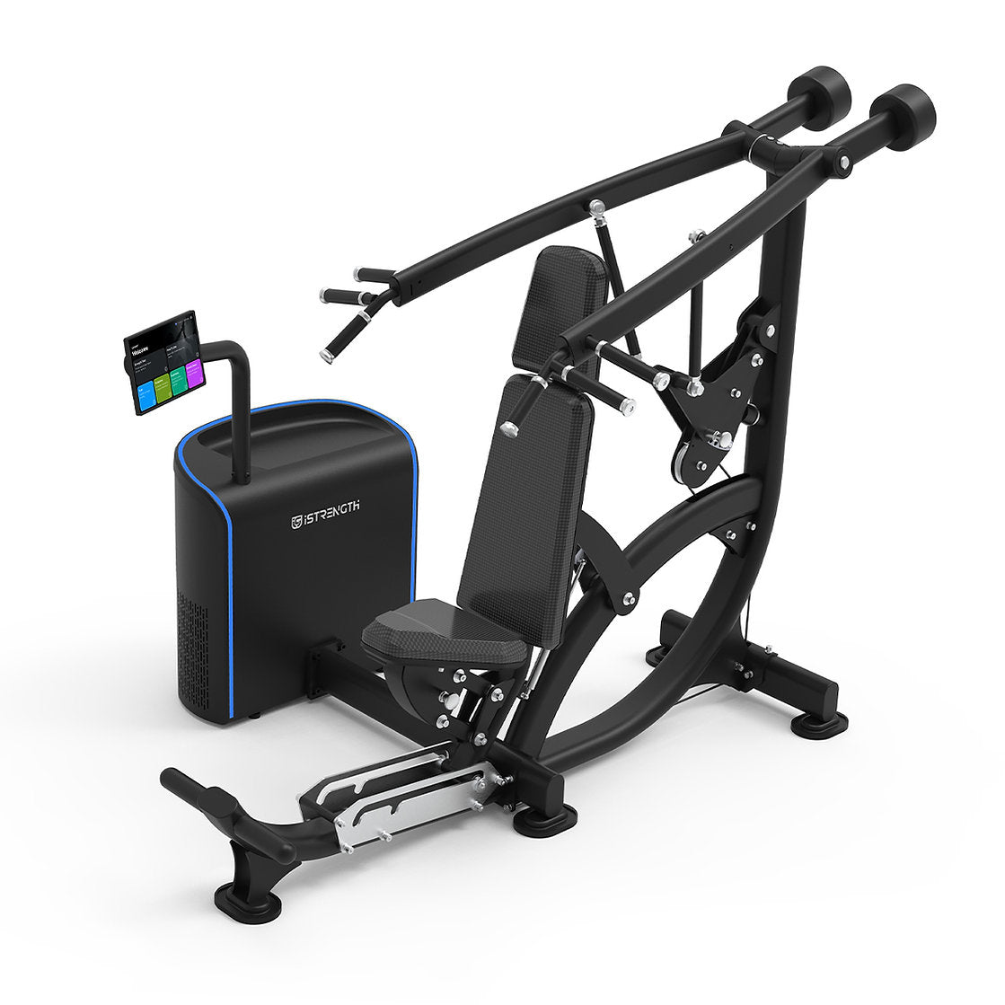 Chest Program Machine Chest Press Machines - Training Station