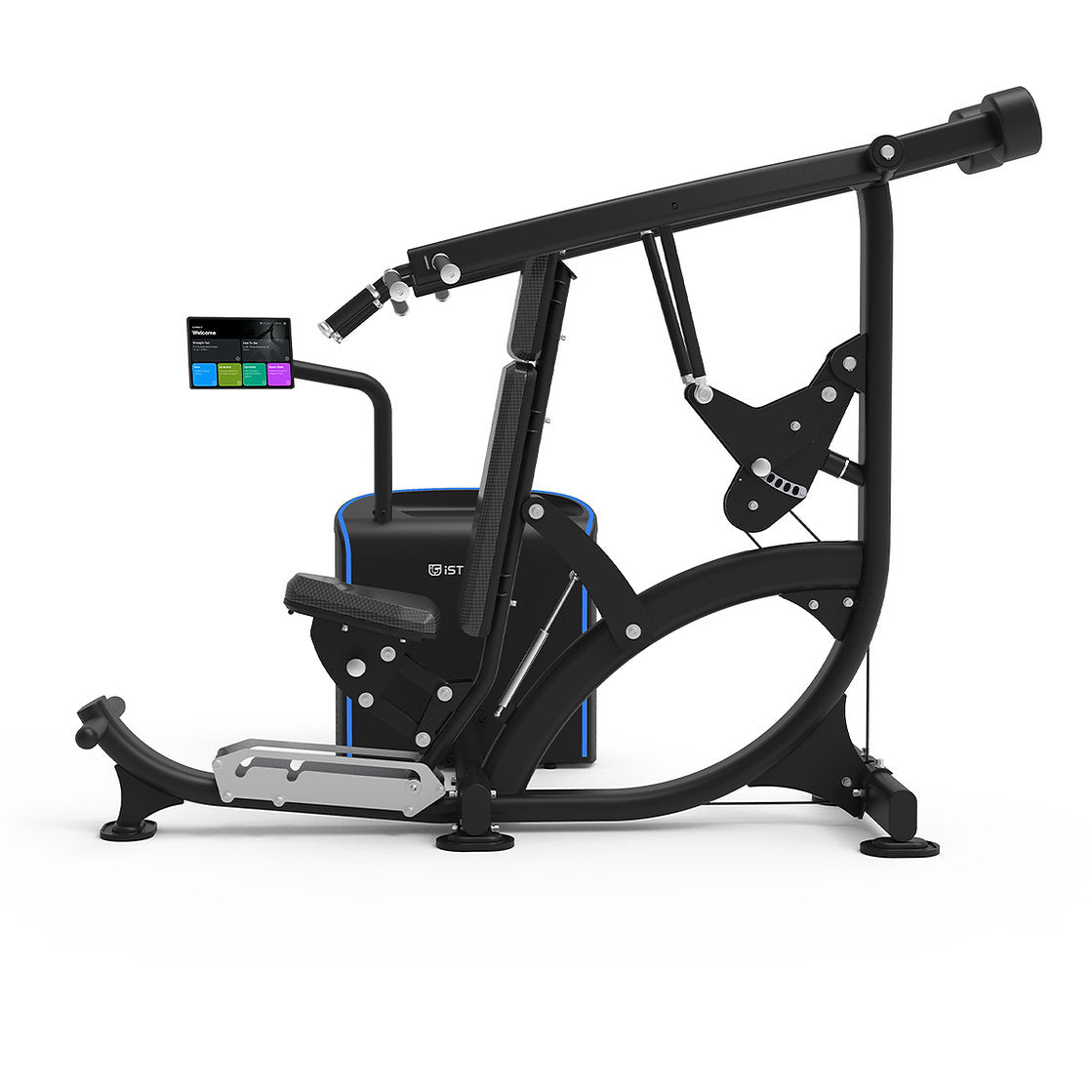 Chest Program Machine Chest Press Machines - Training Station