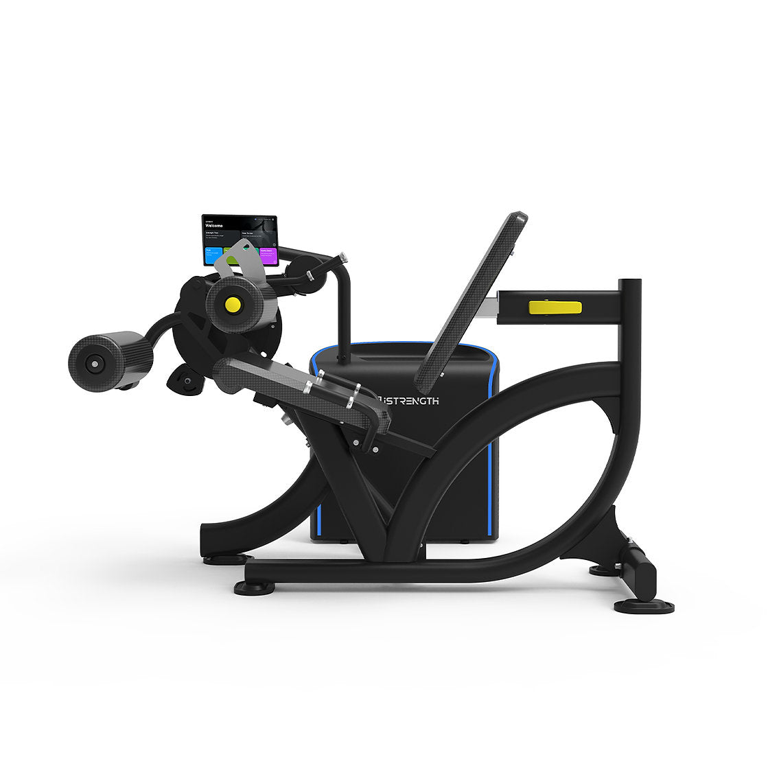 Spirit i-Strength Leg Extension / Leg Curl  