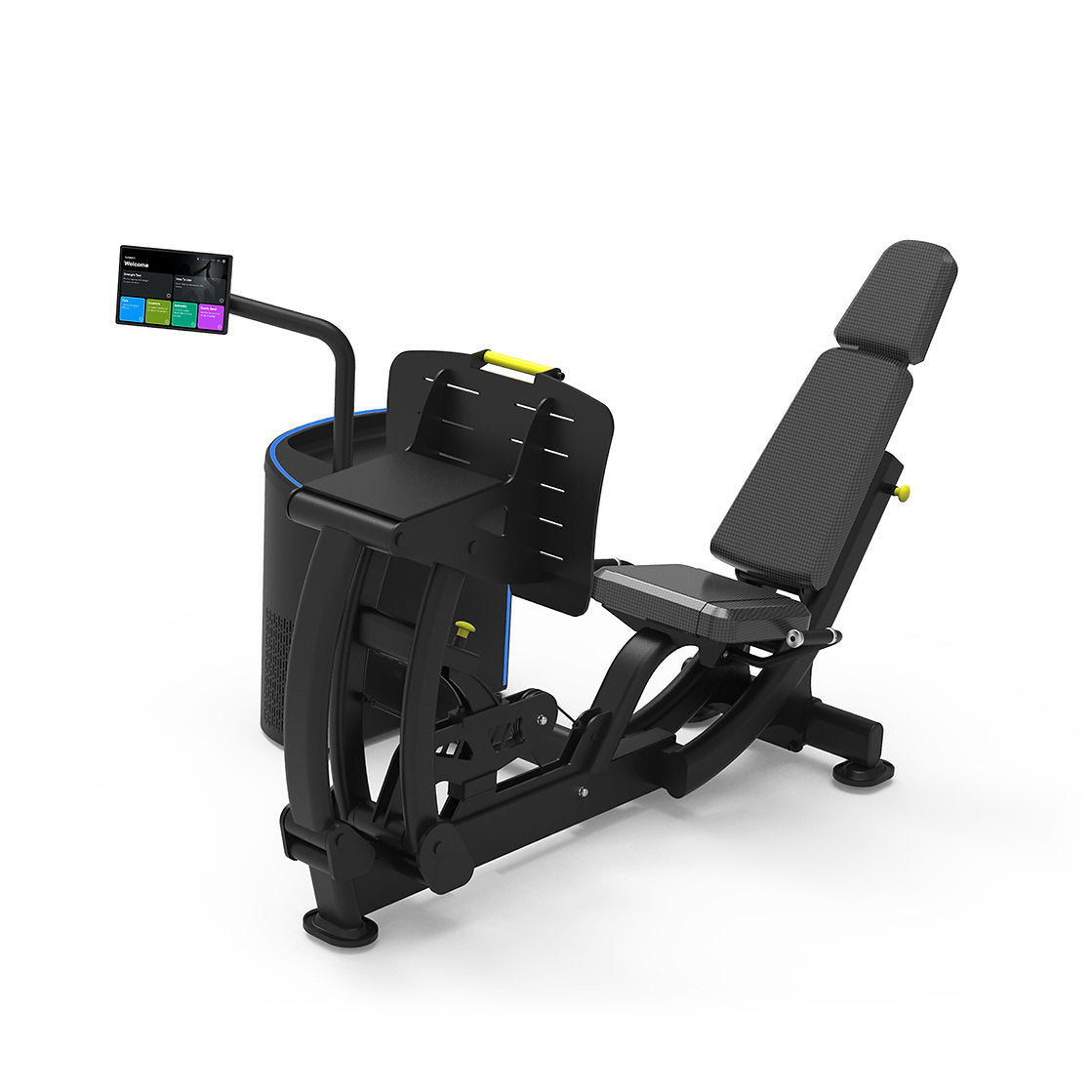 Spirit i-Strength Leg Press