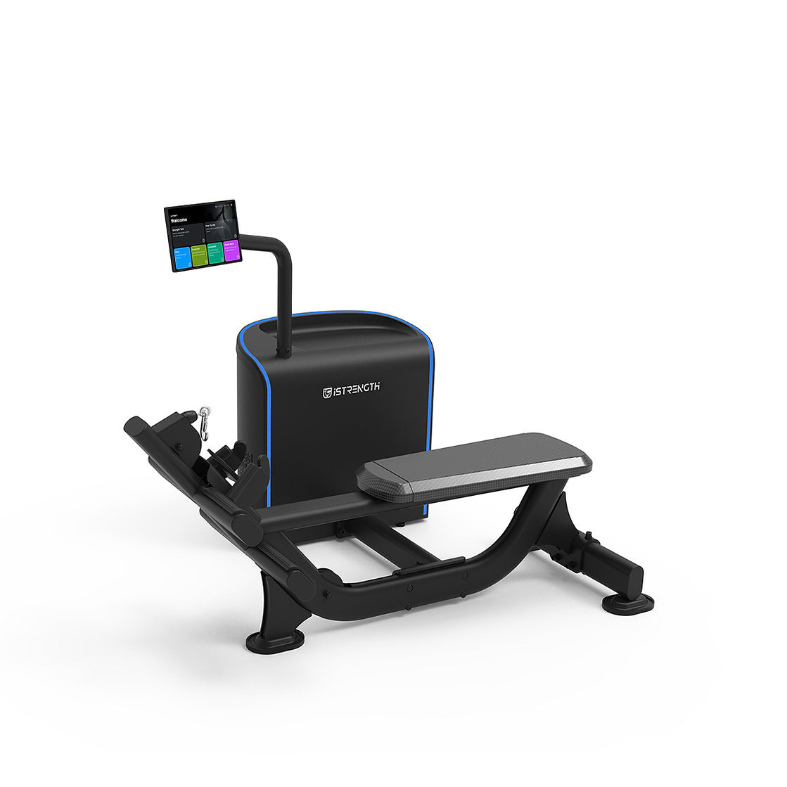 Spirit i-Strength Low Row
