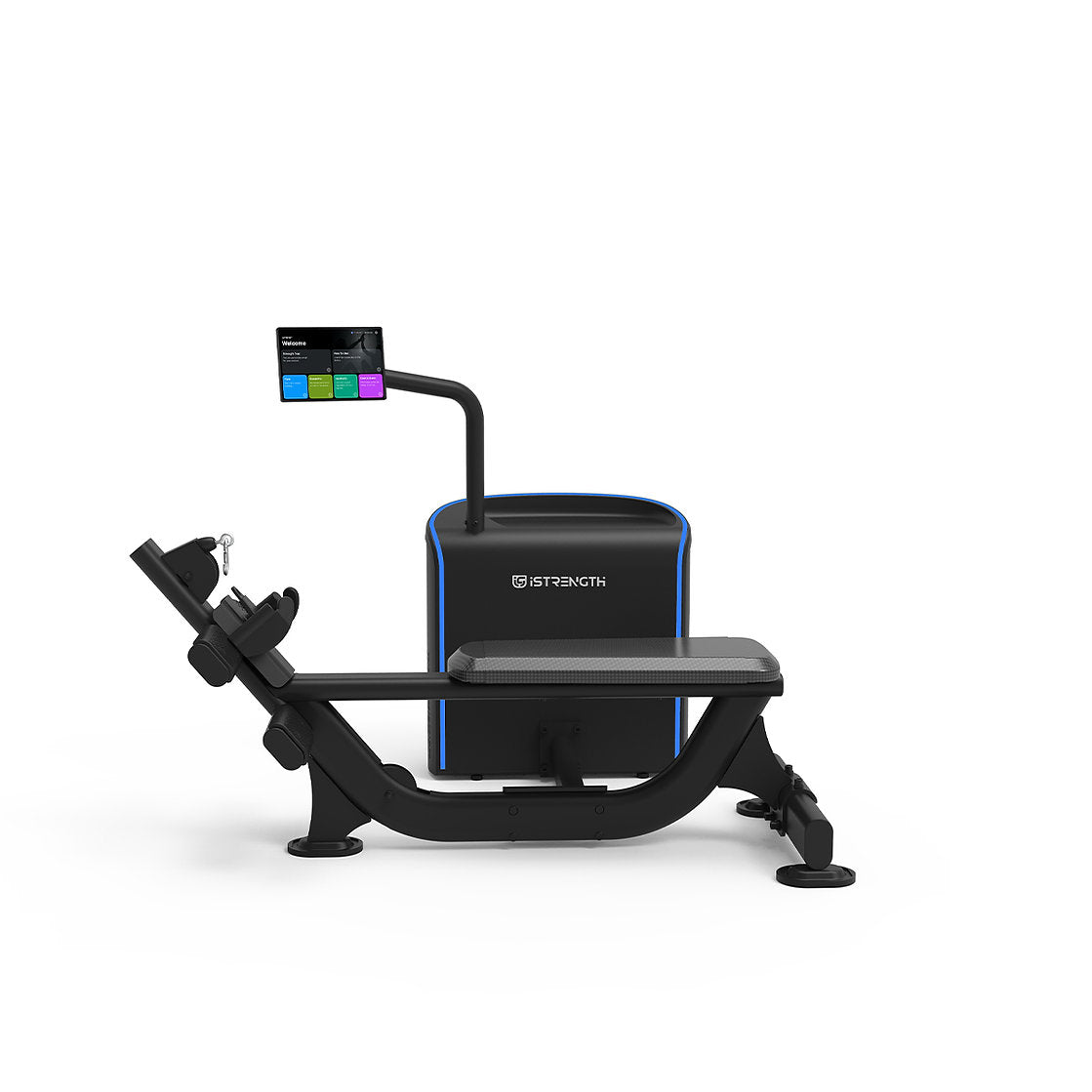 Spirit i-Strength Low Row