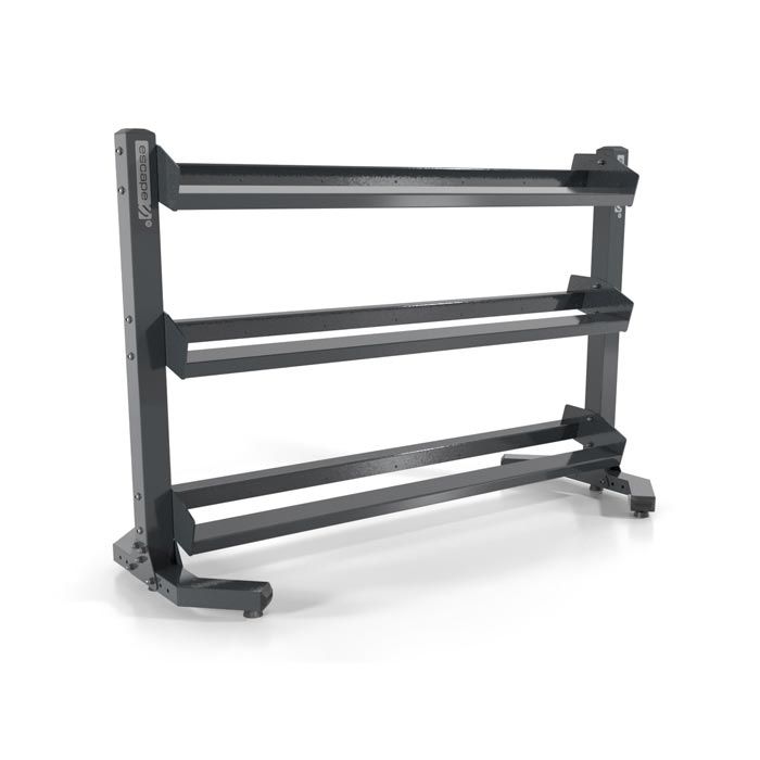 escape 15 pair horizontal rack