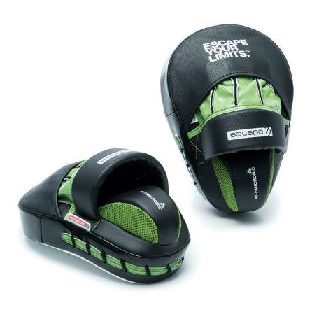 Escape Curved Hook and Jab Pads.