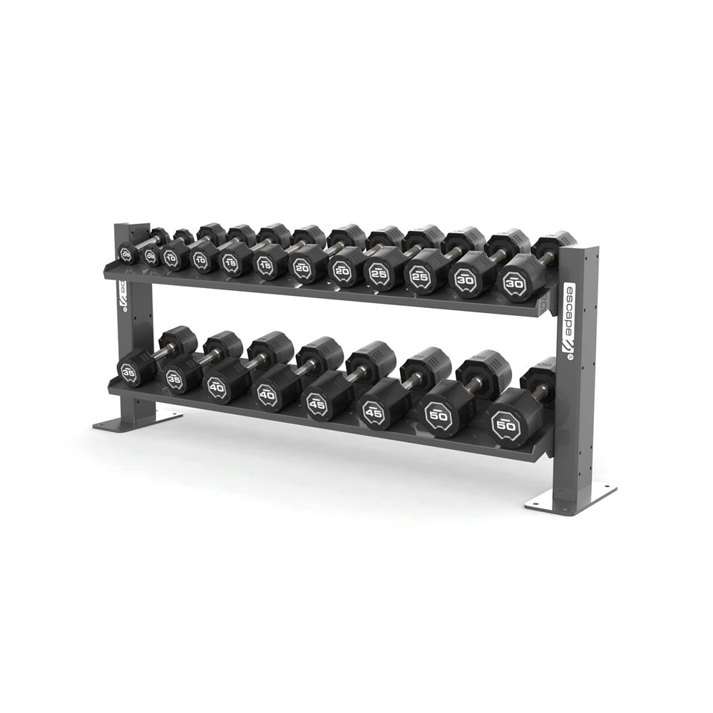 Escape 5 pair octagon rack  