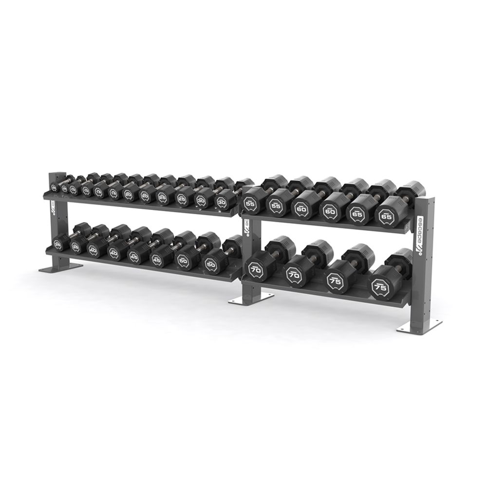 Escape 15 pair octagon rack