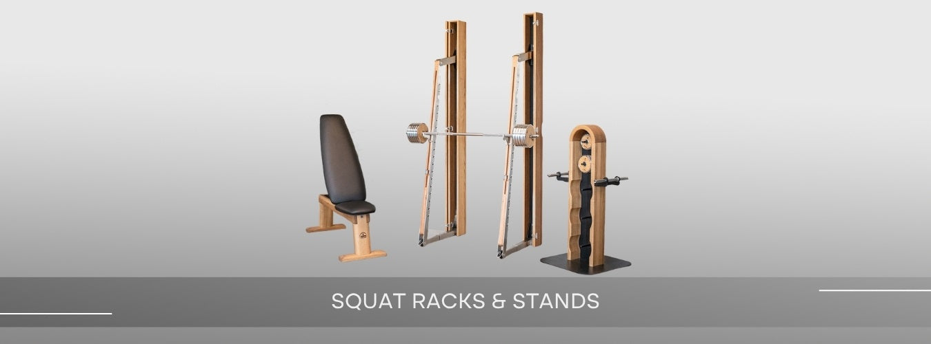 Squat Rack | Squat Stands Banner