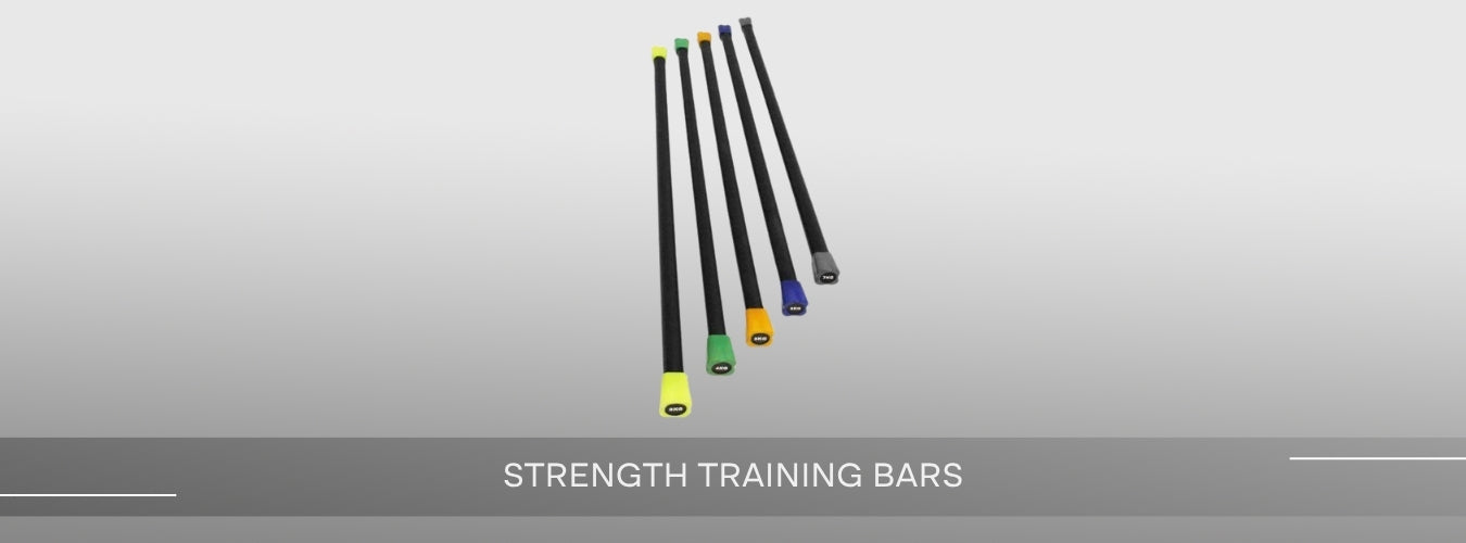 Technique & Strength Bars Banner