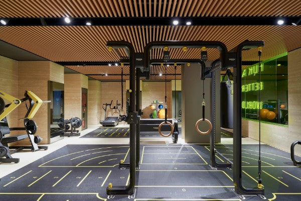 Technogym Gym West London  
