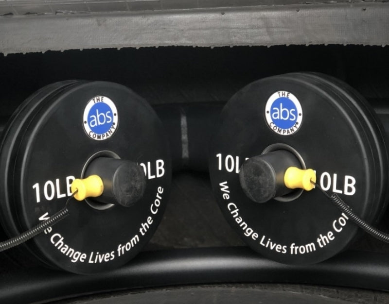 The  ABS COMPANY TIREFLIP 180®