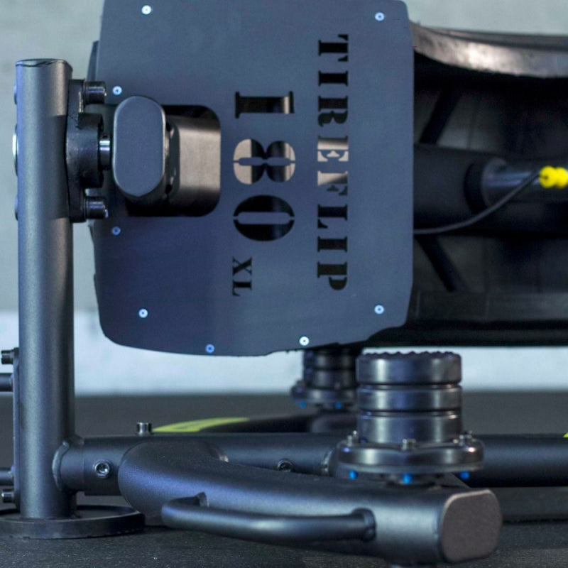 The  ABS COMPANY TIREFLIP 180®