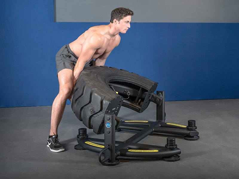 The  ABS COMPANY TIREFLIP 180®  