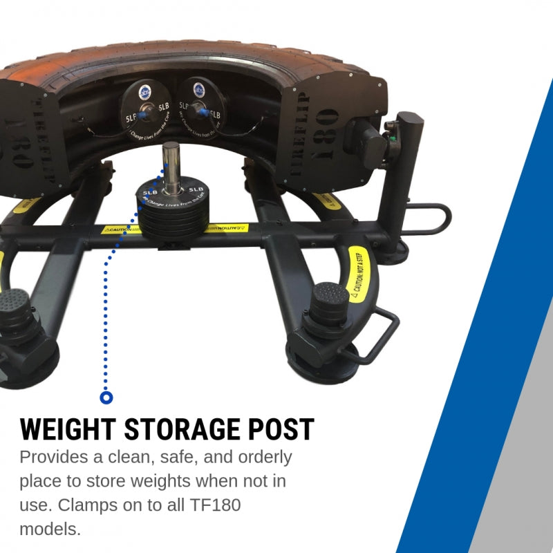 The  ABS COMPANY TIREFLIP 180®