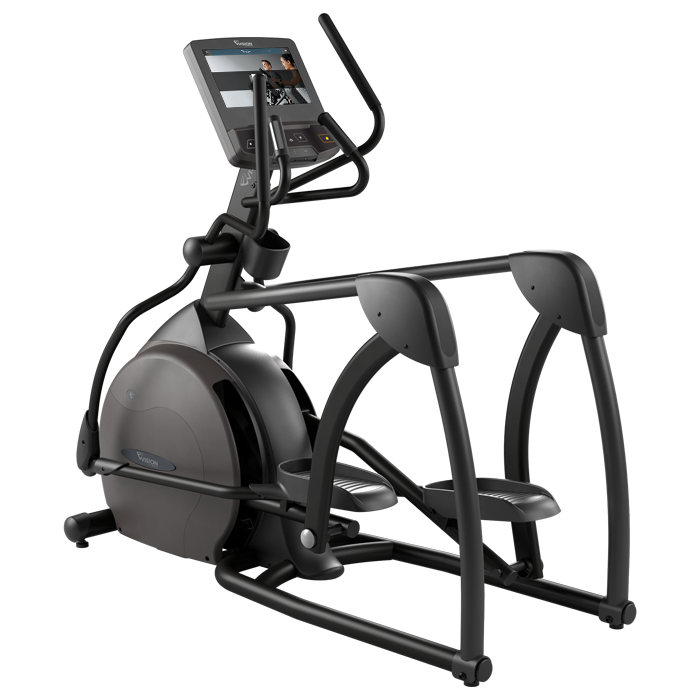 Vision S600E Suspension Elliptical